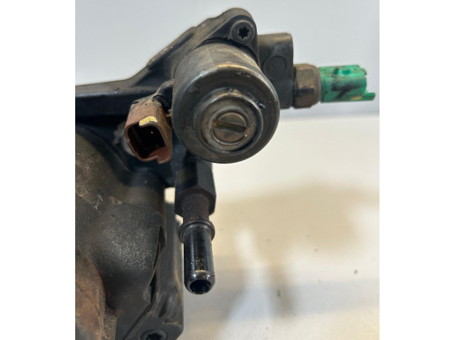 Топливный насос