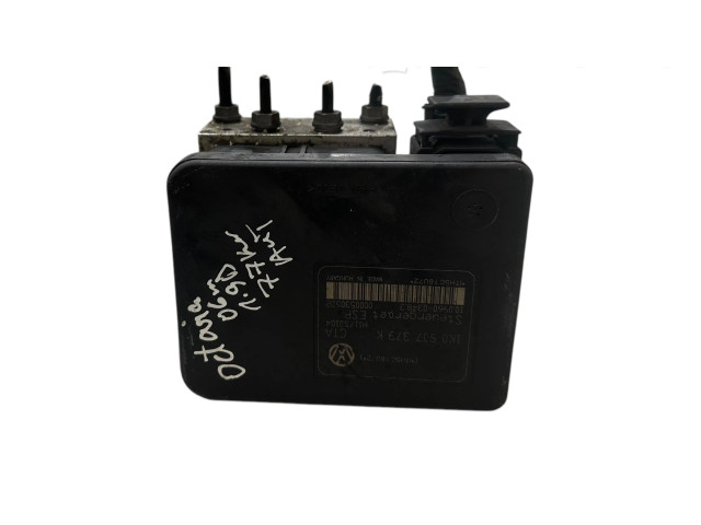 Блок АБС 1K0614517J, 10020601074 Skoda Octavia Mk2 (1Z) 2004 - 2013 года