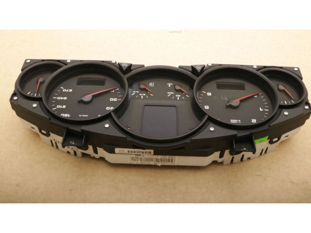 Přístrojová deska Porsche Cayenne (9PA) 2009 0263633660, 0263633660