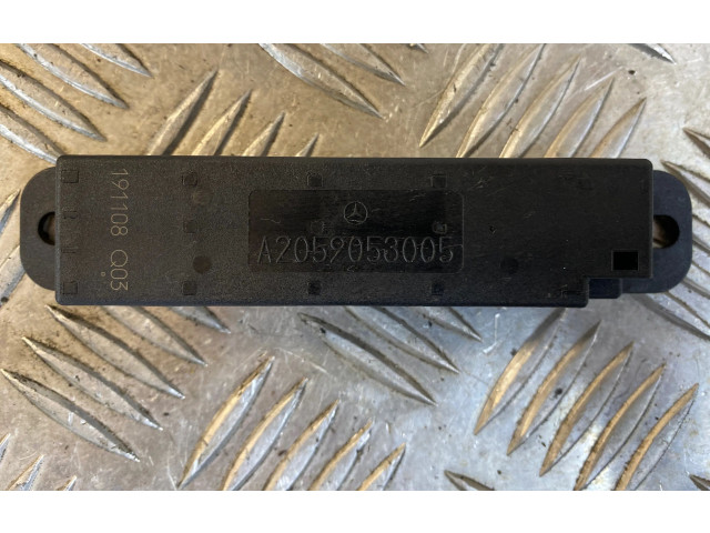 Řídící jednotka A2059053005 Mercedes-Benz C W205 2020