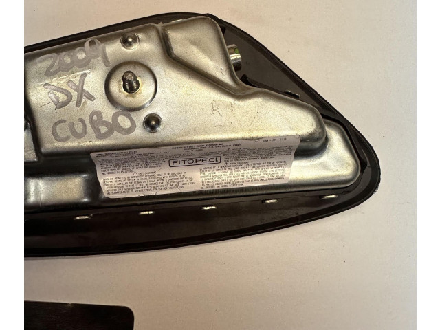 Подушка безопасности в сиденье 10091665, 10091665   Fiat Qubo