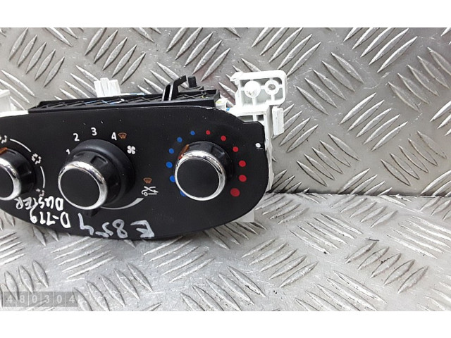 Блок управления кондиционера воздуха / климата/ печки (в салоне) 5hb01130911   Dacia Duster