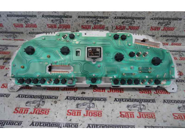 Přístrojová deska Chevrolet Rezzo 2006 RV5J240003