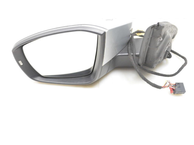 Зеркало электрическое        Skoda Octavia Mk3 (5E)  2013 - 2019 года   