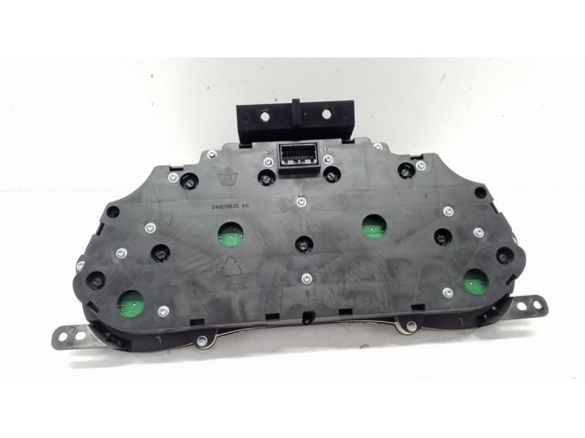 Панель приборов 04832731AC, P56010586AE Jeep Cherokee