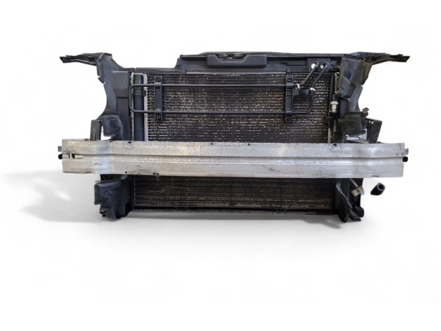 Комплект радиатора 8K0260401AF, 8K0959501G Audi Q5 SQ5