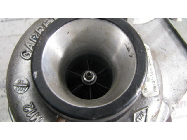 Турбина Vauxhall Insignia A 2.0 55581063