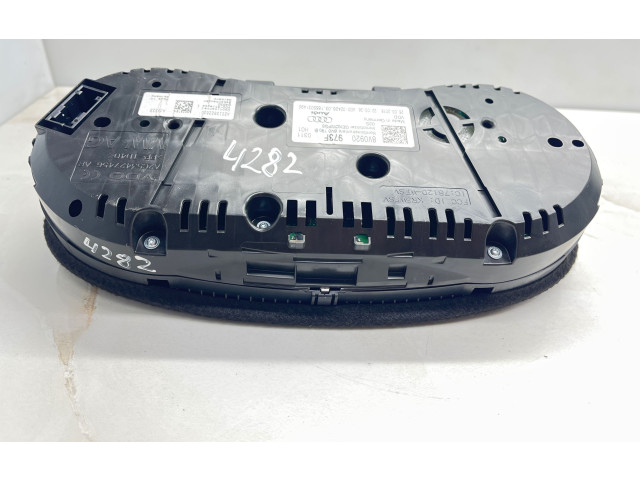 Панель приборов 8V0920973F, A2C13922600 Audi A3 S3 8V