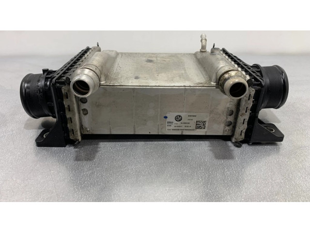 Интеркулер GC874002 Alfa Romeo Stelvio 2.2