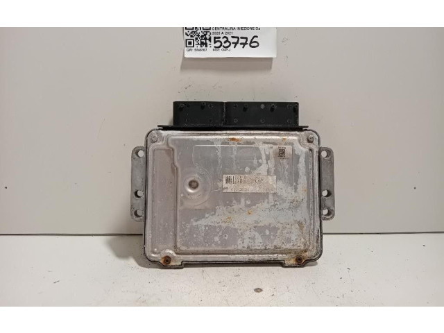 Блок управления впрыском 39118-2BCD0, 39118-2BCD0 KIA Ceed