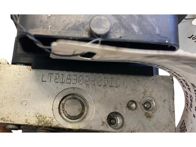 Блок АБС 1S0614517D Skoda Citigo 2011 - 2020 года