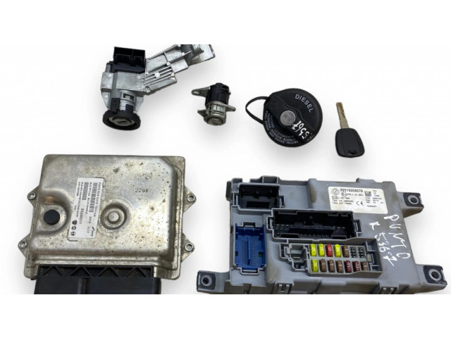 Řídící jednotka 55249211, 85HPEU5B Fiat Punto (199) 2013