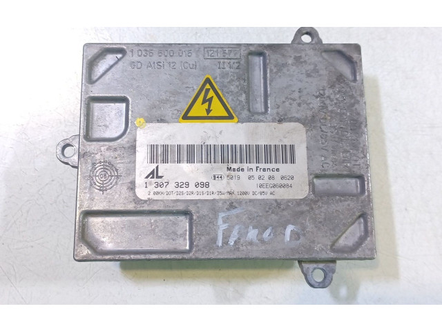 Блок управления Xenon