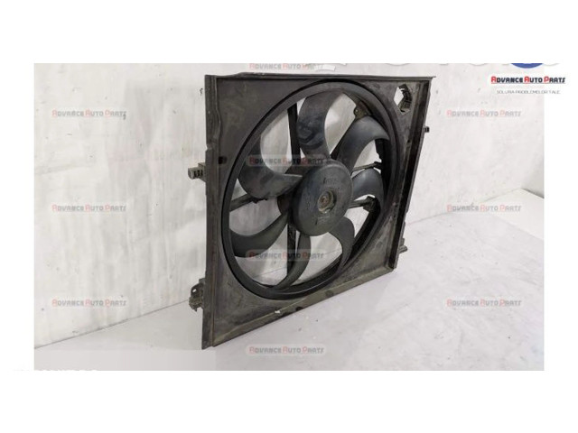 Вентилятор радиатора 214814be0a Nissan X-Trail T32