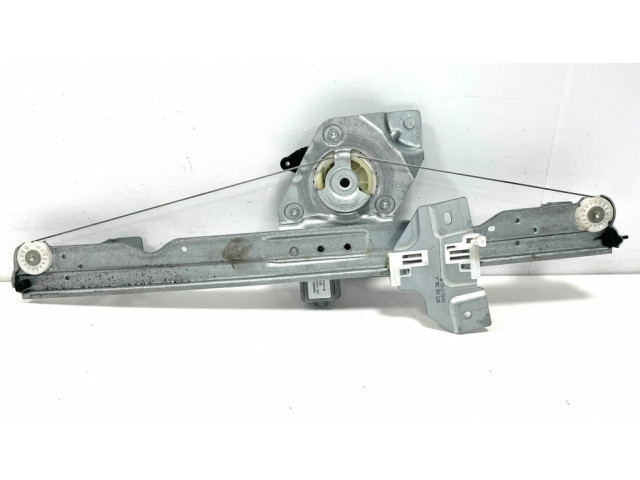 Передний комплект электрического механизма для подъема окна