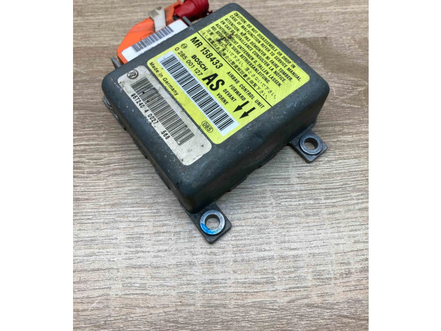 Блок подушек безопасности MR158433, 0285001127 Mitsubishi Carisma