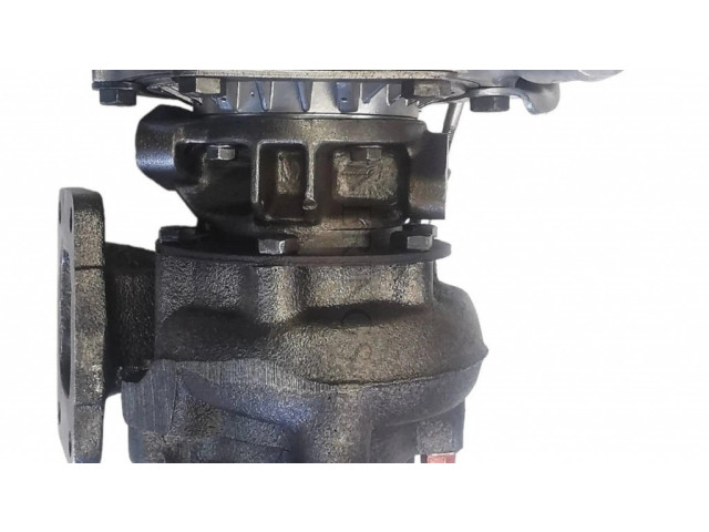 Turbodmychadlo Турбина 466016, 1284171 BMW 5 E28 2.4