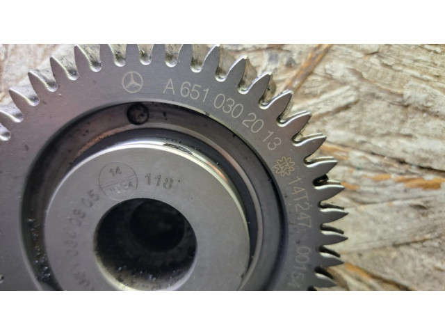 Шкив распределительного вала