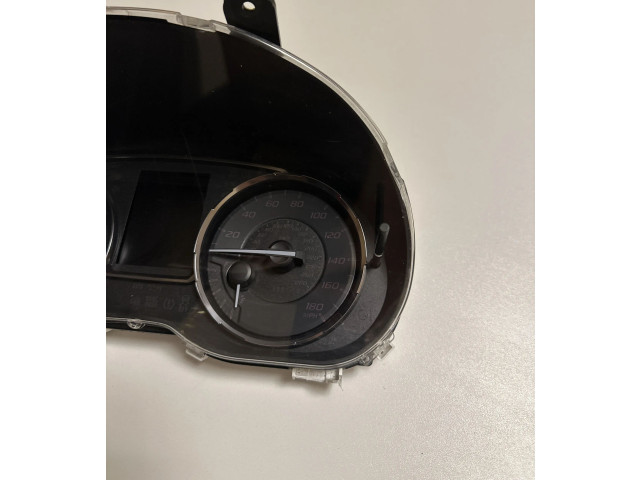 Přístrojová deska Subaru WRX STI 2017 85000VA480