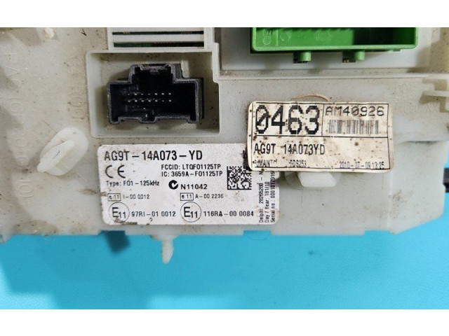 Блок предохранителей AG9T-14A073-YD, IMPRK1470055 Ford S-MAX