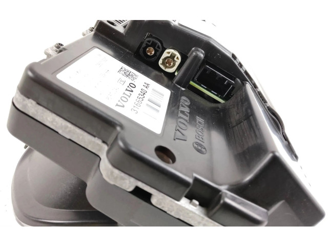 Панель приборов 31665340AA, 0263719287 Volvo XC90