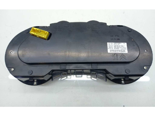 Панель приборов 96661744980   Peugeot 3008 I       