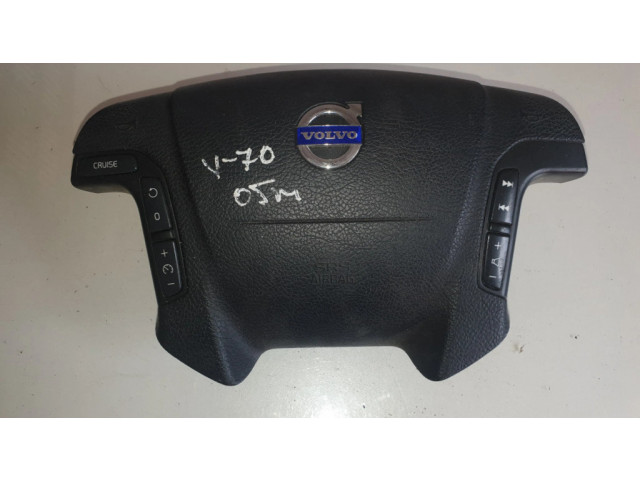 Подушка безопасности водителя 210010950306   Volvo V70