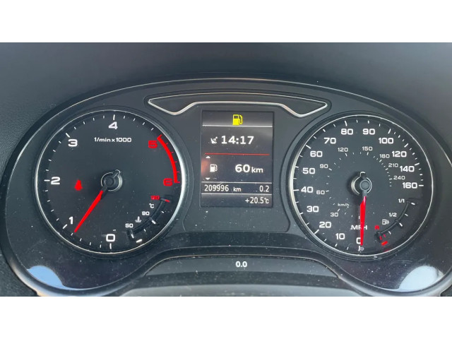 Jednotka ABS 3Q0907379F Audi A3 S3 8V 2014