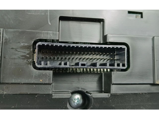 Přístrojová deska Nissan Qashqai J12 2022 6UA5A21SD