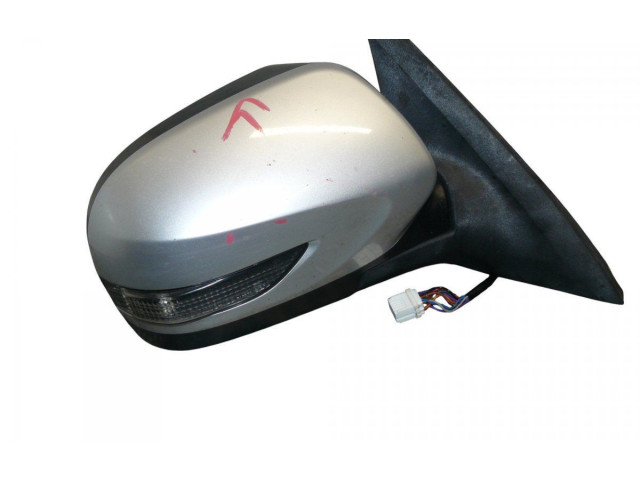 Зеркало электрическое        Subaru Forester SH  2008 - 2013 года   