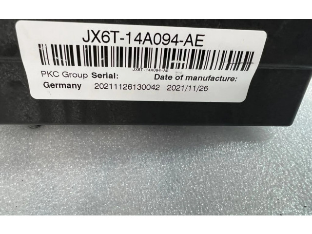   Pojistková skříňka MX6T14D068EBA, JX6T14A094AE   Ford Kuga III 2022