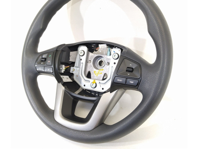 Руль KIA Rio 2006 - 2011 года 561301W000