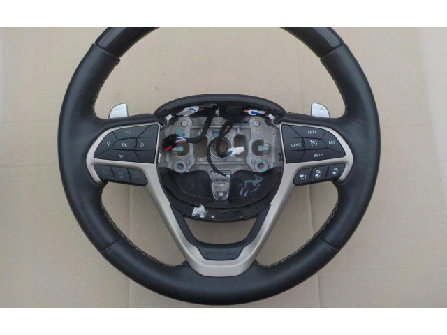 Руль Jeep Grand Cherokee  2010 - 2021 года 97688999      