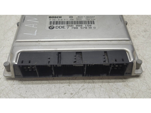 Řídící jednotka 0281010881 Land Rover Freelander 2006