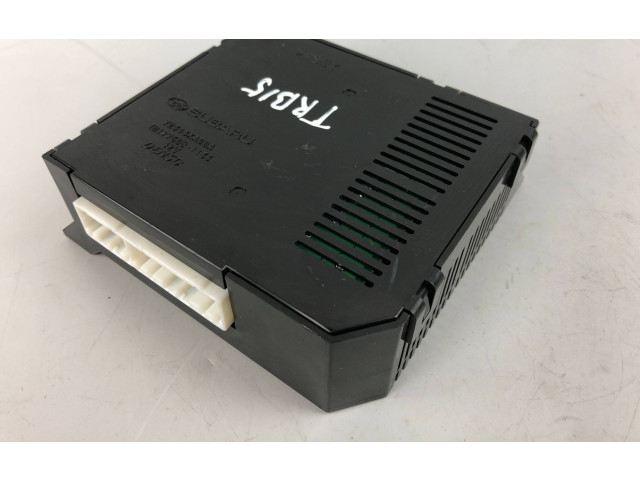 Блок управления 72343XA00A   Subaru B9 Tribeca