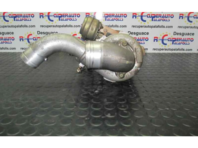 Турбина Nissan Pathfinder R51 14411EB300