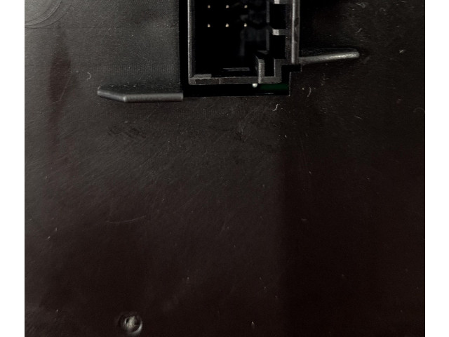 Модуль блока управления кондиционером 9687606680, 9687606680 Citroen DS4