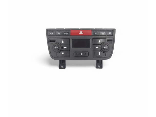 Блок управления климат-контролем 77364222, 735469790   Fiat Idea