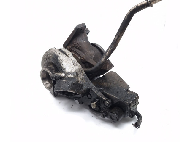 Turbodmychadlo Турбина Mercedes-Benz E W211 OM 646.961