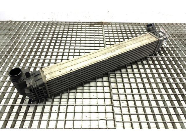 Интеркулер  8200880552B   Dacia Duster II 