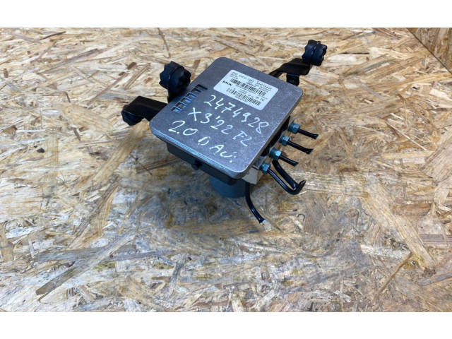 Блок АБС 5A4F1E4   BMW  X3 G01  2018 -  года