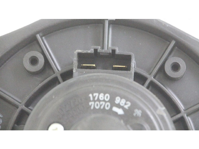Вентилятор печки    5027261760, 5027261760   Subaru Forester SH