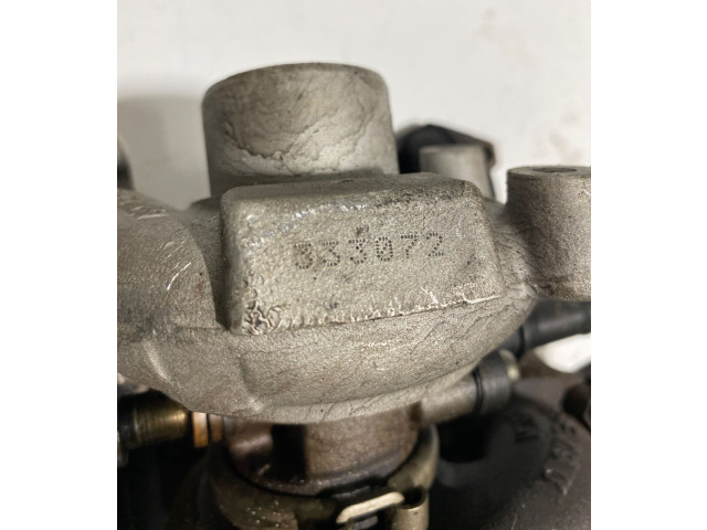 Turbodmychadlo Турбина 333072 Peugeot 307