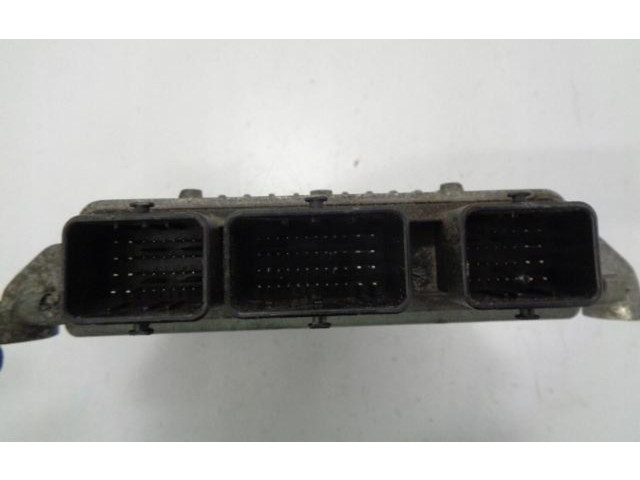 Блок управления двигателем Блок управления Citroen C2