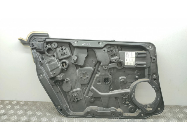 Передний електрический механизм для подъема окна без двигателя