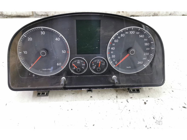 Панель приборов 1T0920873E, VDD02428   Volkswagen Touran I       