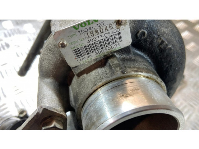 Турбина Volvo S80 2.0 30650635, 4937706300