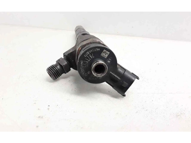 Форсунка 0445110652 Renault Clio III