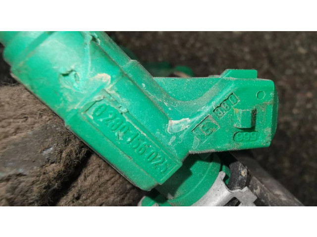 Vstřikovač 0280156025 Citroen Saxo pro benzínový motor 1.0