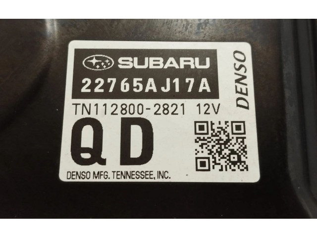 Řídící jednotka 22765AJ17A, TN1128002821 Subaru Outback (BS) 2016
